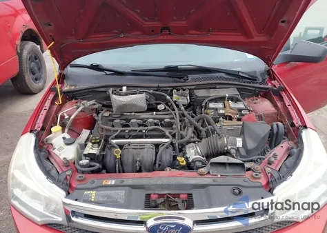 2010 Ford Focus Se z USA, uszkodzony, nr VIN 1FAHP3FN4AW121878